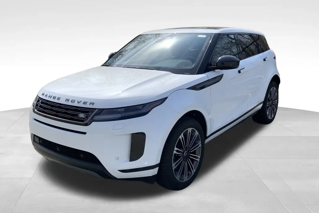 2024 Land Rover Range Rover Evoque S photo 1