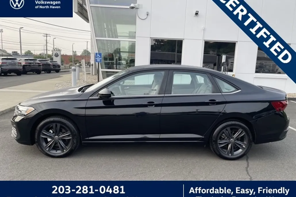 2024 Volkswagen Jetta 1.5T SE photo 1