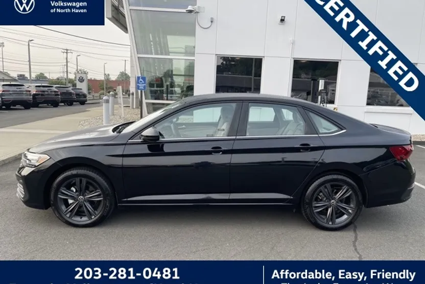 2024 Volkswagen Jetta 1.5T SE photo 1