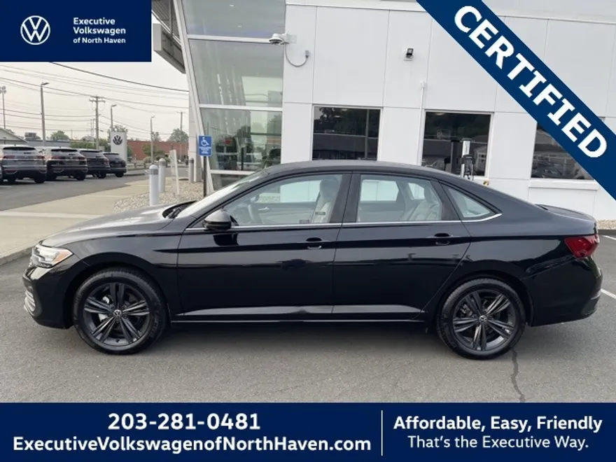 2024 Volkswagen Jetta 1.5T SE photo 1