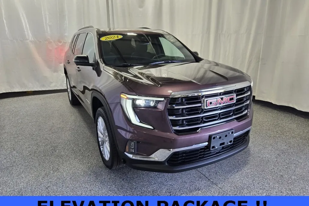 2024 Gmc Acadia Elevation photo 1