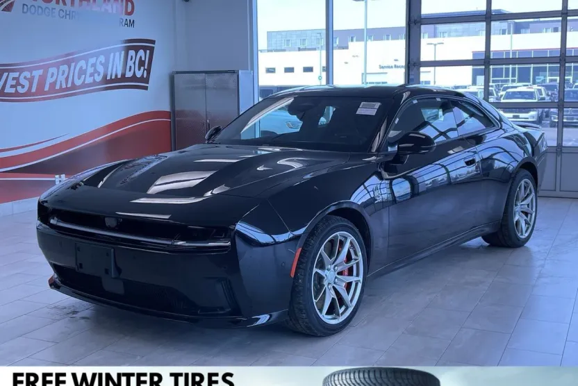 2024 Dodge Charger Daytona Scat Pack photo 1