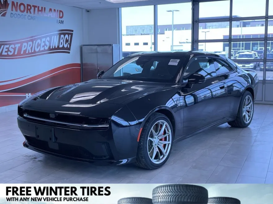 2024 Dodge Charger Daytona Scat Pack photo 1