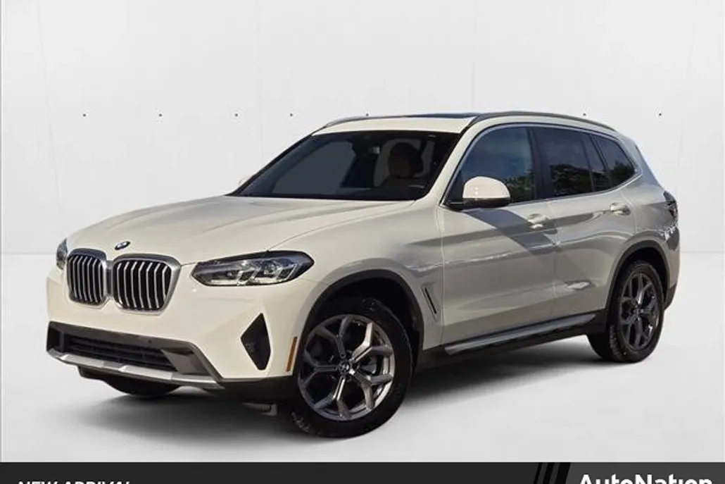 2023 Bmw X3 xDrive30i photo 1