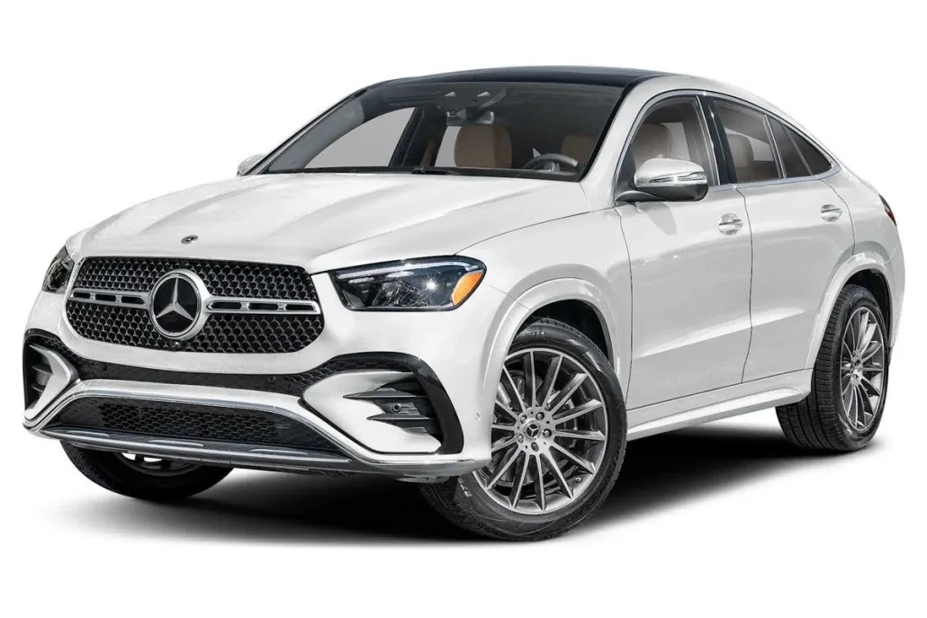 2026 Mercedes Benz GLE 450 4MATIC photo 1