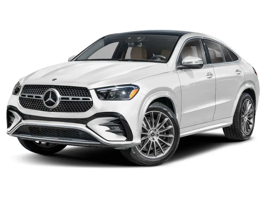 2026 Mercedes Benz GLE 450 4MATIC photo 1