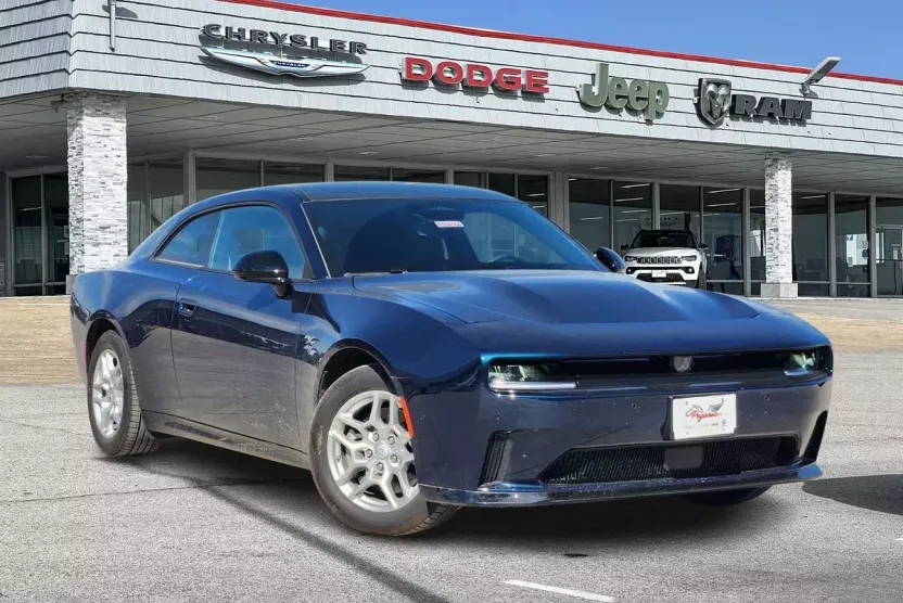 2025 Dodge Charger Daytona R/T AWD photo 1