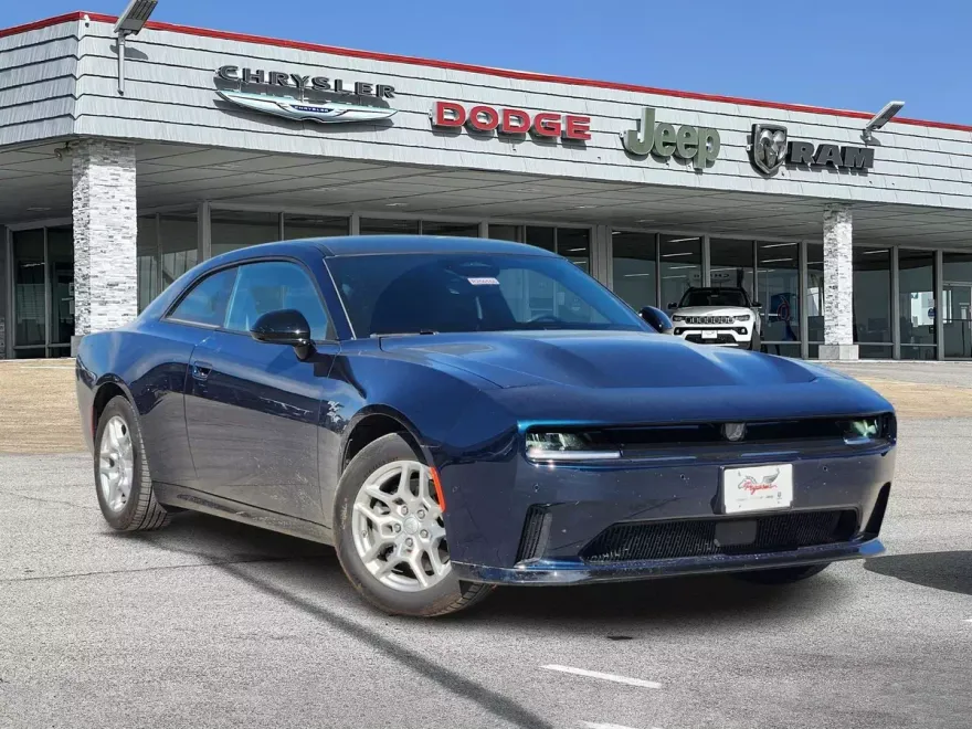2025 Dodge Charger Daytona R/T AWD photo 1