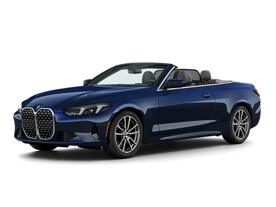 2026 Bmw 430i photo 1
