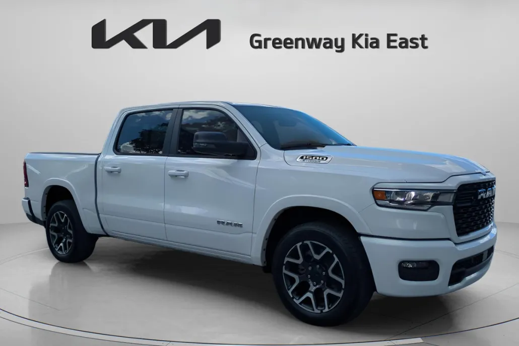 2025 Ram 1500 Big Horn Lone Star photo 1