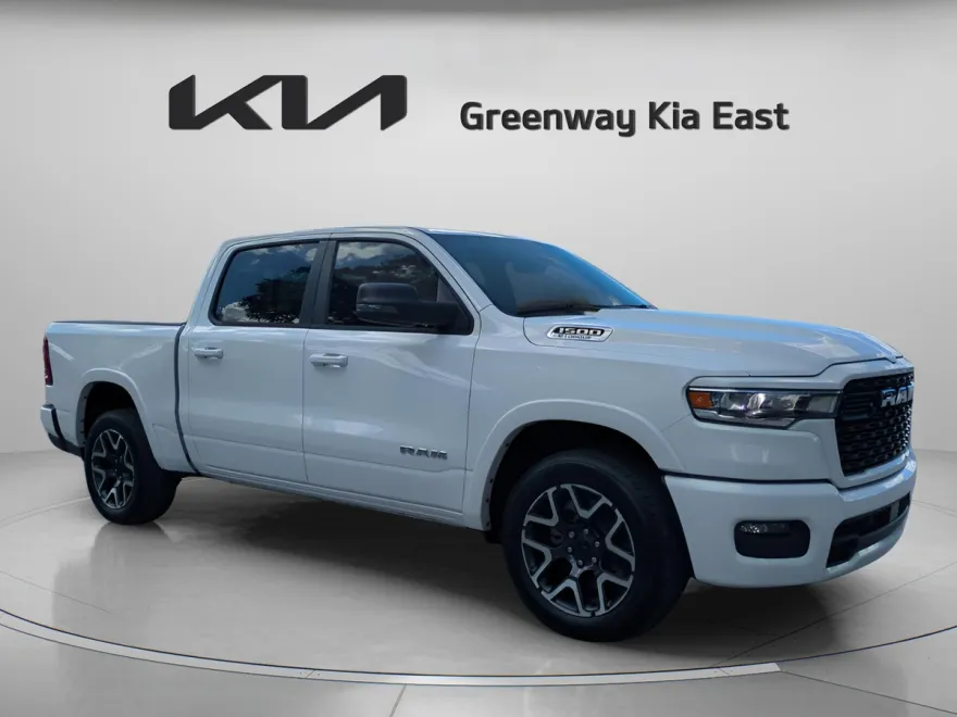 2025 Ram 1500 Big Horn Lone Star photo 1