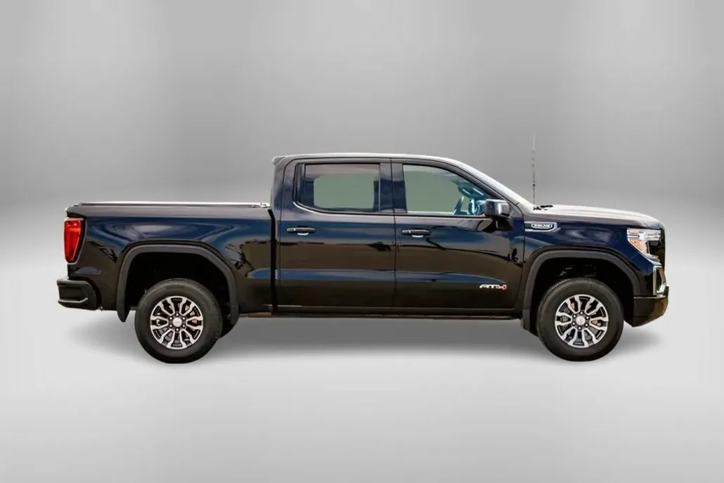 2021 Gmc Sierra 1500 AT4 photo 1