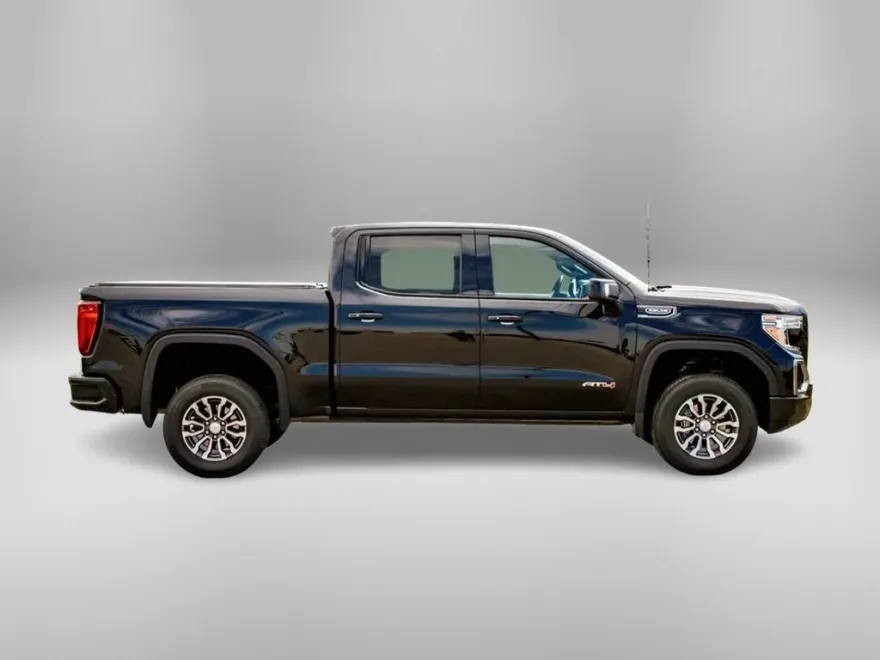 2021 Gmc Sierra 1500 AT4 photo 1