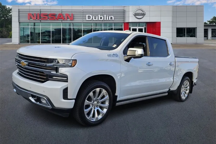 2019 Chevrolet Silverado 1500 High Country photo 1