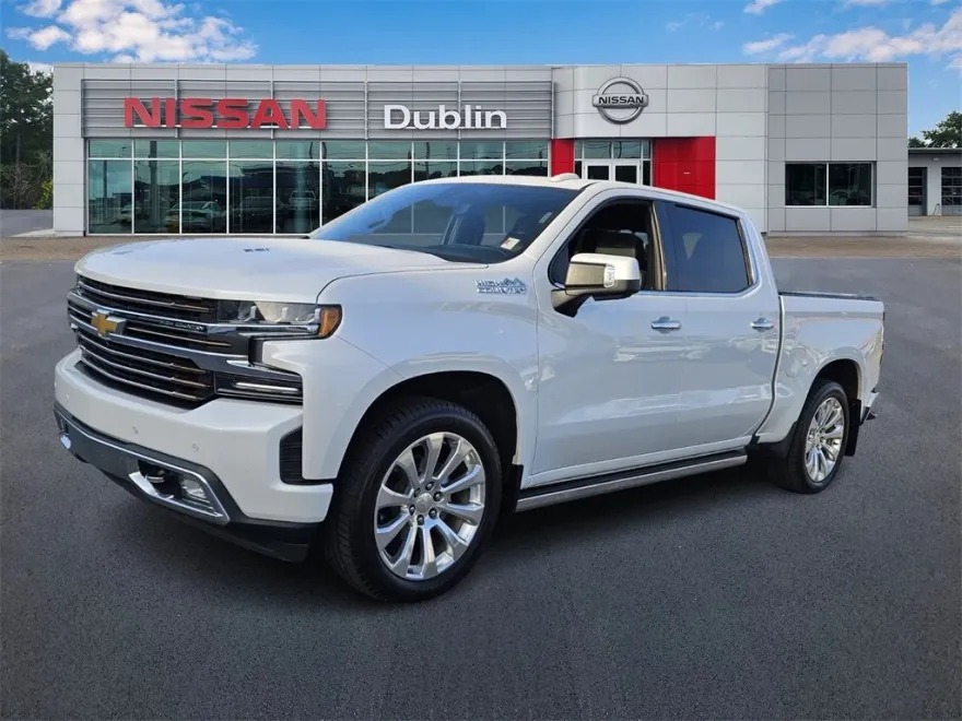 2019 Chevrolet Silverado 1500 High Country photo 1
