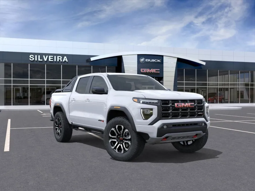 2025 Gmc Canyon AT4 photo 1