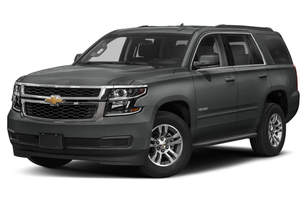 2019 Chevrolet Tahoe LT Z71 photo 1