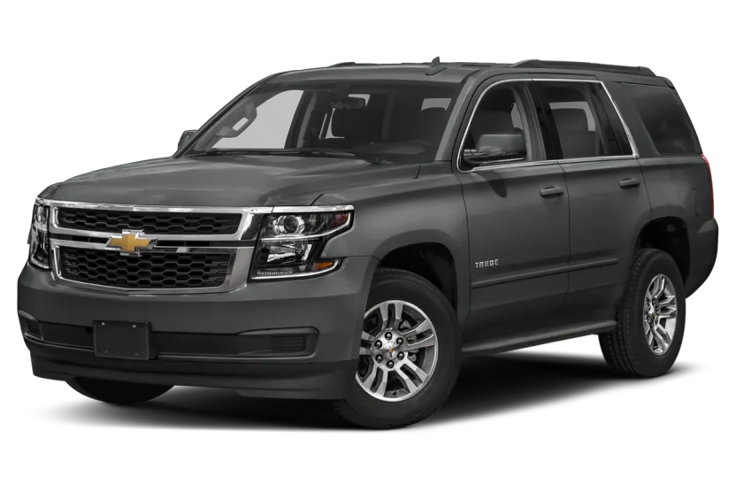 2019 Chevrolet Tahoe LT Z71 photo 1