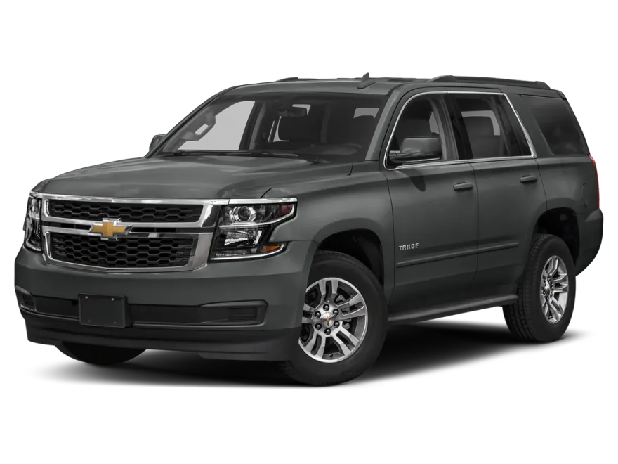 2019 Chevrolet Tahoe LT Z71 photo 1