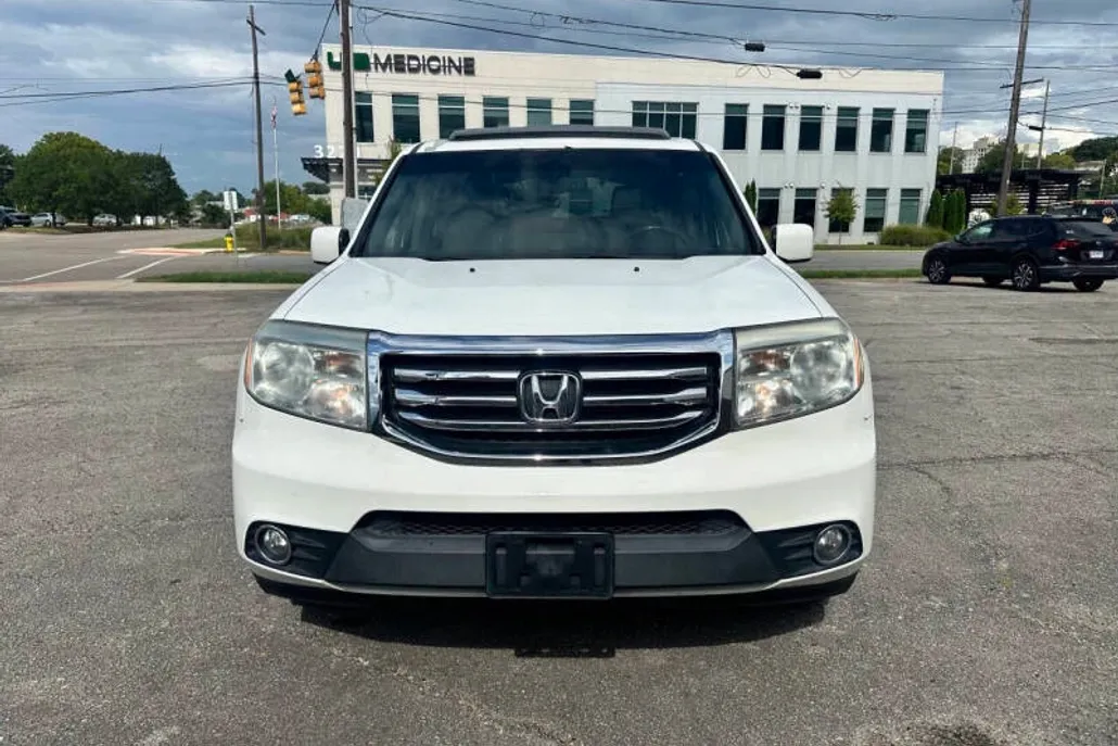 2014 Honda Pilot EX-L photo 1