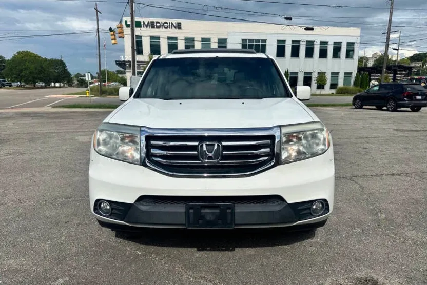 2014 Honda Pilot EX-L photo 1