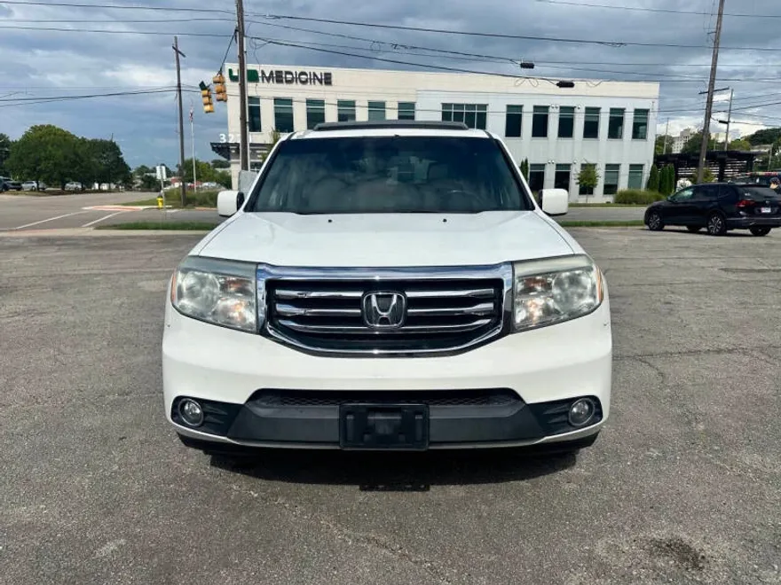 2014 Honda Pilot EX-L photo 1