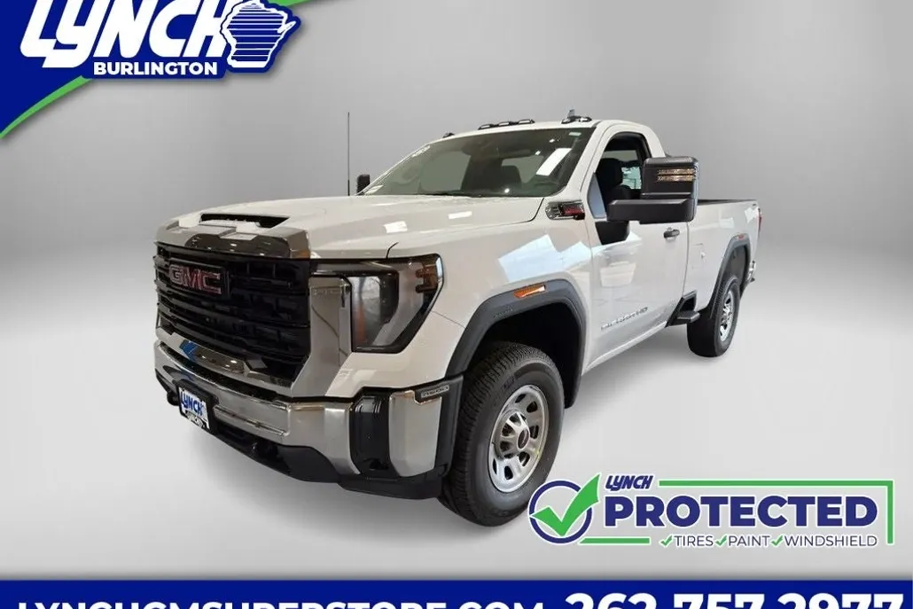 2025 Gmc Sierra 3500 HD Pro photo 1