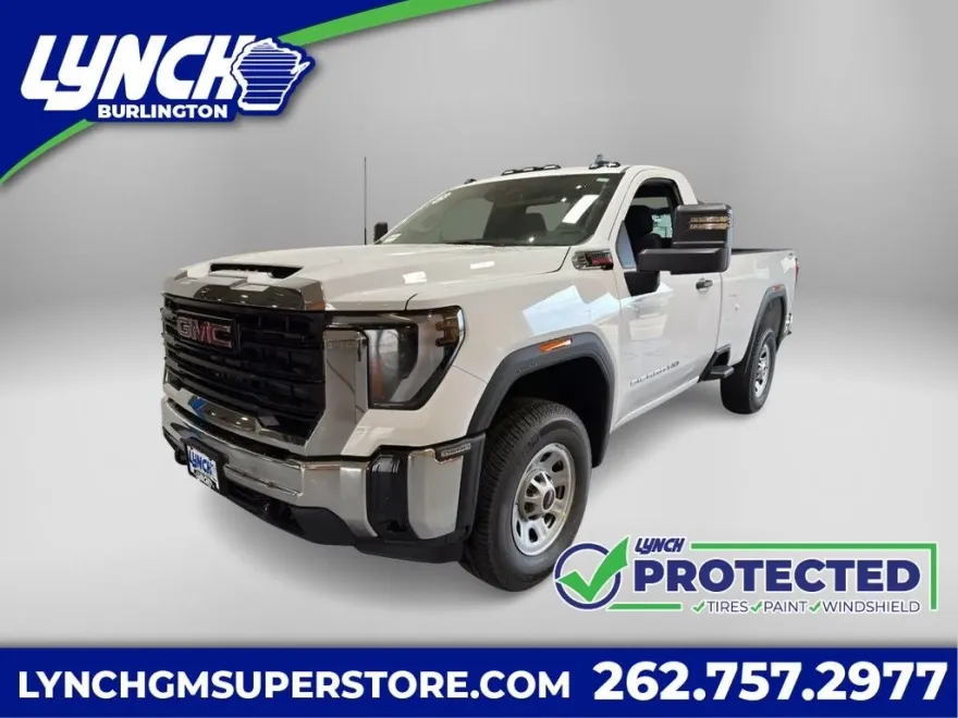 2025 Gmc Sierra 3500 HD Pro photo 1