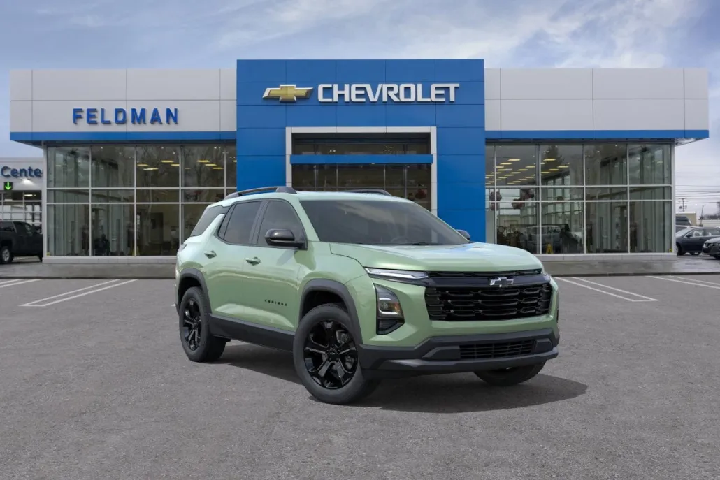 2026 Chevrolet Equinox LT photo 1