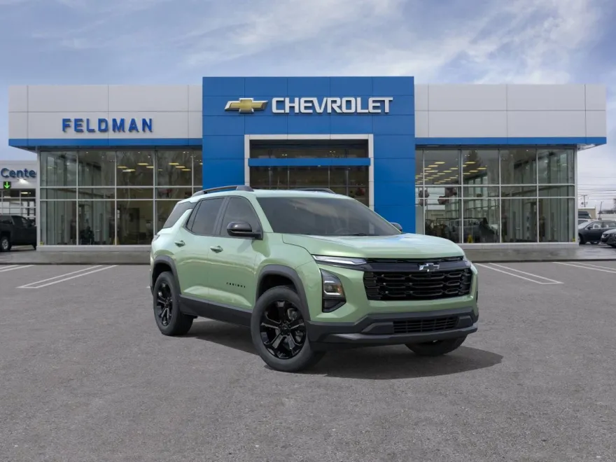 2026 Chevrolet Equinox LT photo 1