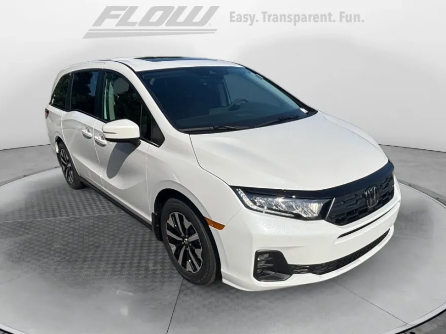 2026 Honda Odyssey EX-L photo 1