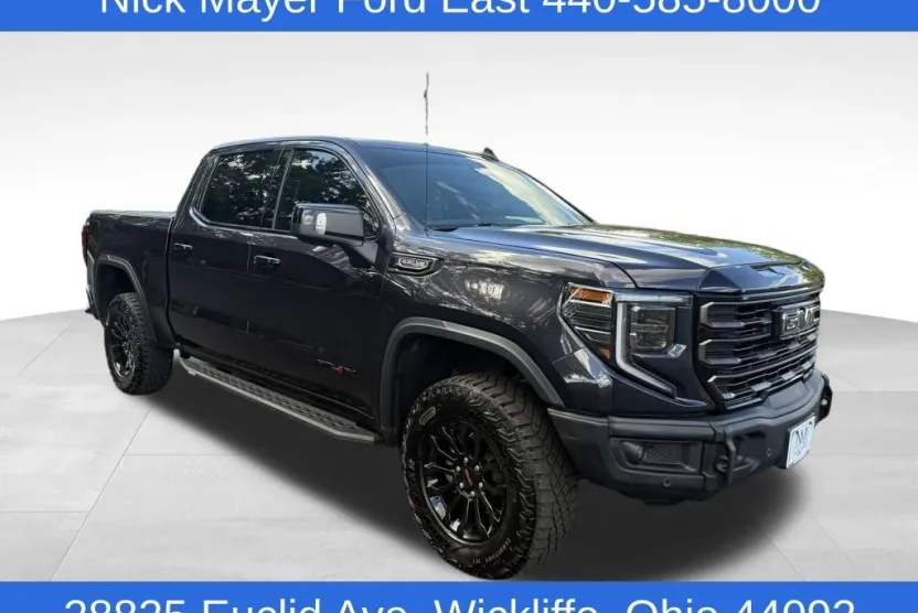 2023 Gmc Sierra 1500 AT4X photo 1