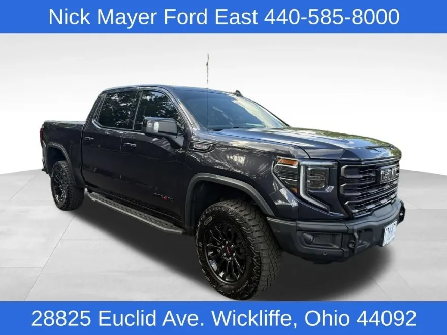 2023 Gmc Sierra 1500 AT4X photo 1