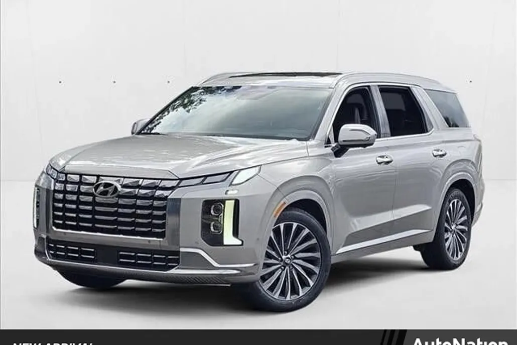 2024 Hyundai Palisade Calligraphy photo 1