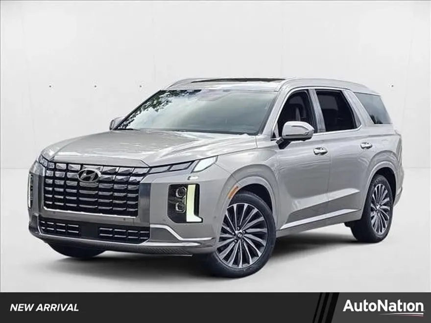 2024 Hyundai Palisade Calligraphy photo 1