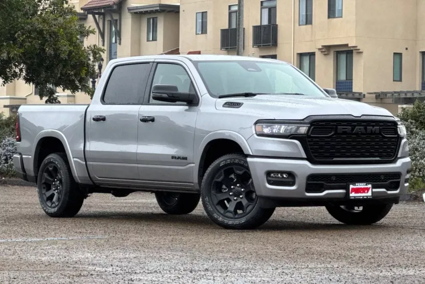 2025 Ram 1500 Big Horn Lone Star photo 1