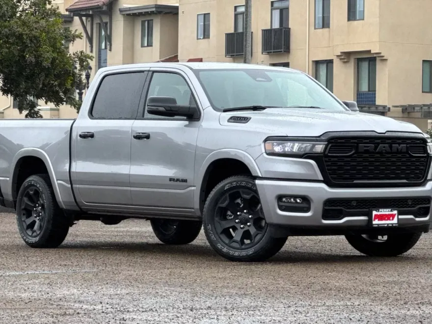 2025 Ram 1500 Big Horn Lone Star photo 1