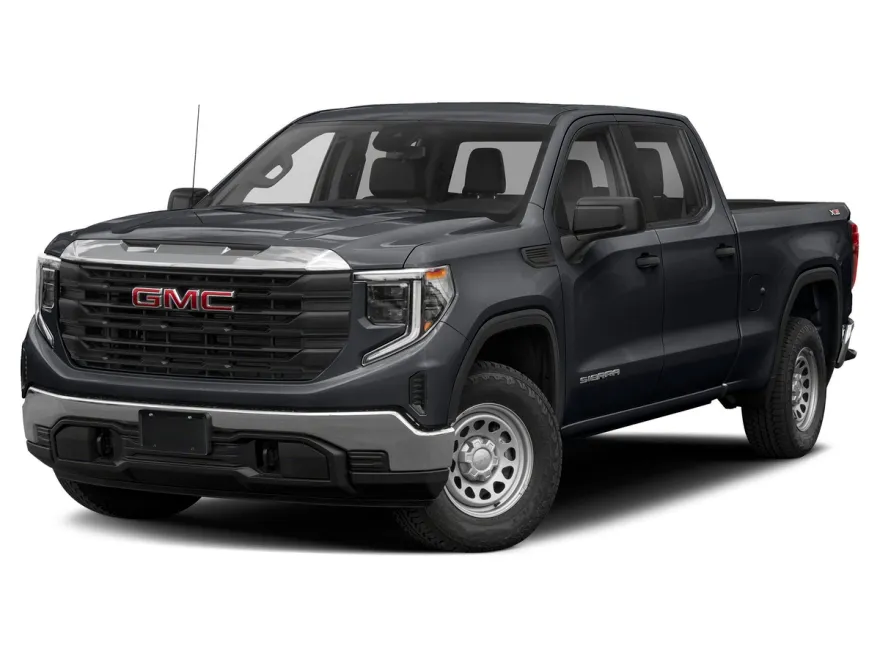 2022 Gmc Sierra 1500 SLE photo 1