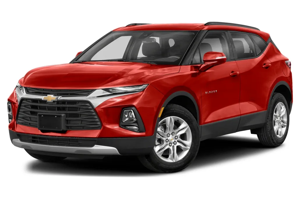 2022 Chevrolet Blazer 2LT photo 1