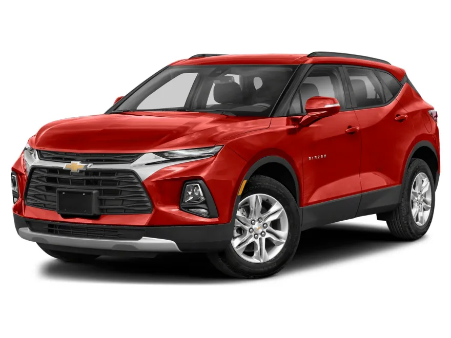 2022 Chevrolet Blazer 2LT photo 1