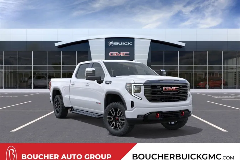 2026 Gmc Sierra 1500 photo 1