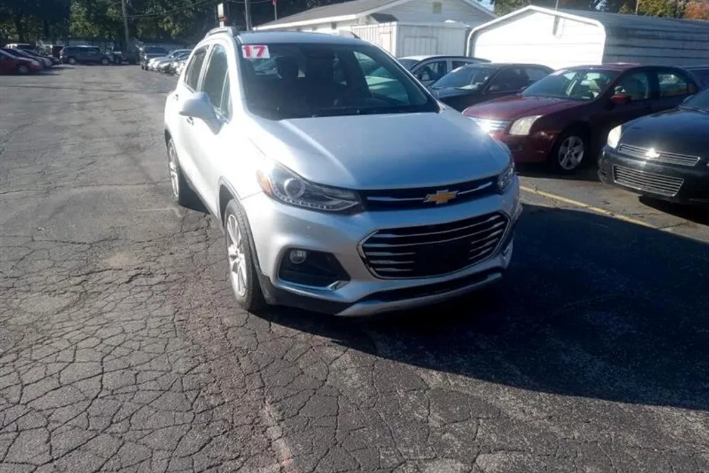 2017 Chevrolet Trax Premier photo 1