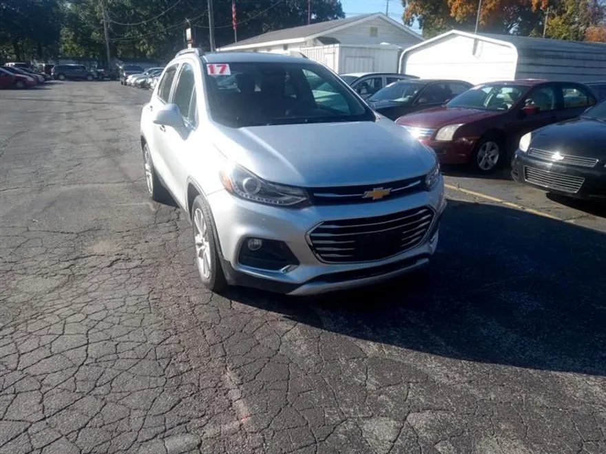 2017 Chevrolet Trax Premier photo 1