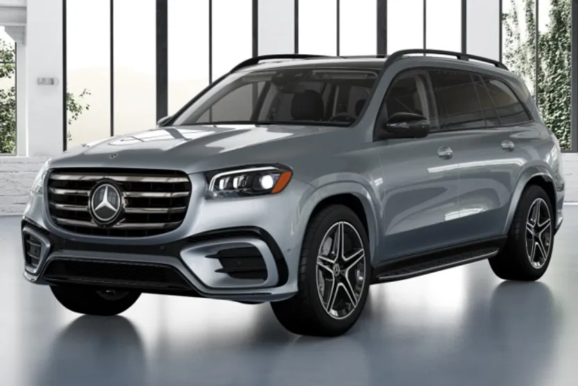 2026 Mercedes Benz GLS 450 4MATIC photo 1