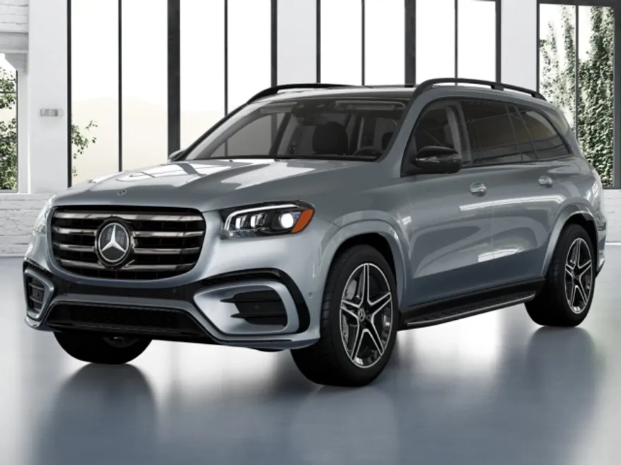 2026 Mercedes Benz GLS 450 4MATIC photo 1