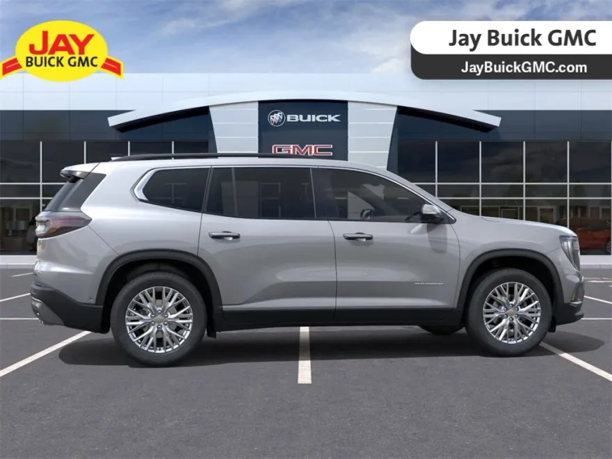 2026 Gmc Acadia Elevation photo 1