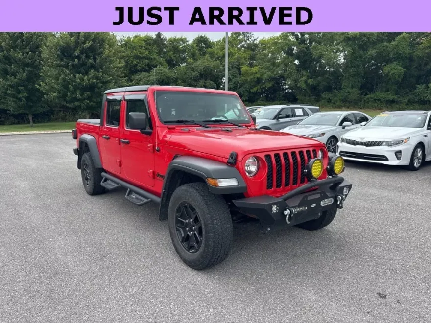 2020 Jeep Gladiator Sport S photo 1