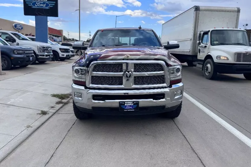 2015 Ram 2500 Longhorn photo 1