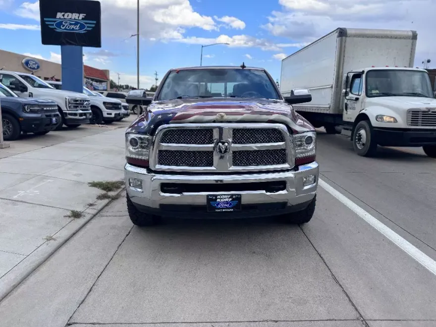2015 Ram 2500 Longhorn photo 1