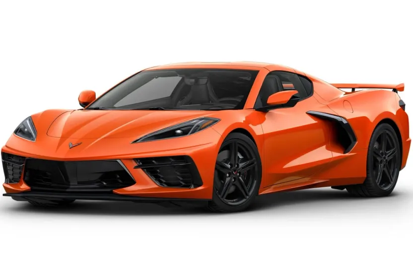 2026 Chevrolet Corvette Stingray 1LT photo 1